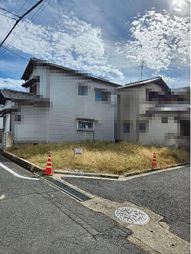 奈良県生駒郡斑鳩町幸前２丁目 土地