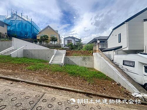 神奈川県横浜市港北区下田町３丁目 土地