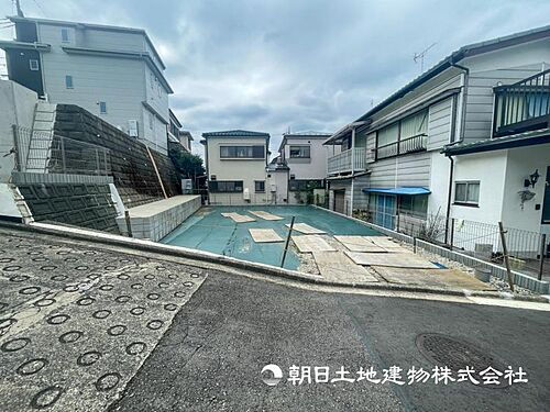 神奈川県横浜市保土ケ谷区新井町 土地