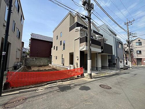 神奈川県横浜市旭区中希望が丘 土地