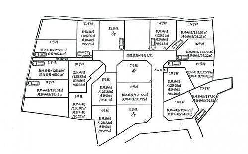 神奈川県横浜市泉区岡津町 建築条件付土地