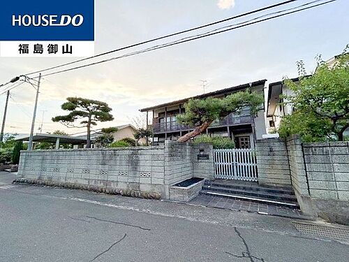 福島県福島市北沢又字小泉南 2200万円