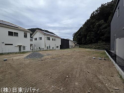 広島県広島市安佐北区可部８丁目 土地