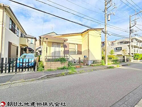 神奈川県大和市南林間７丁目 土地