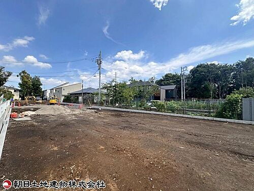 神奈川県大和市中央林間西５丁目 土地