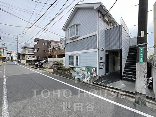 東京都世田谷区赤堤１丁目 土地