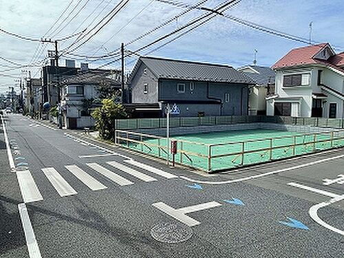 東京都世田谷区等々力６丁目 土地