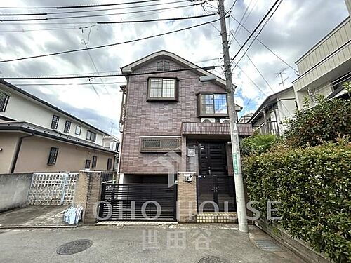 東京都狛江市岩戸南１丁目 土地