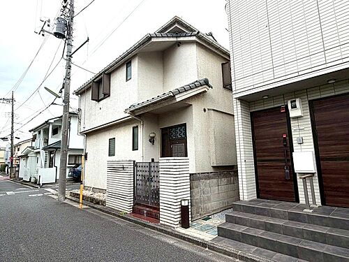 東京都世田谷区船橋４丁目 土地