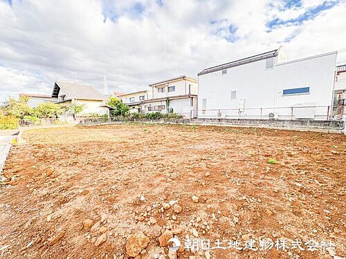 神奈川県横浜市旭区善部町 土地