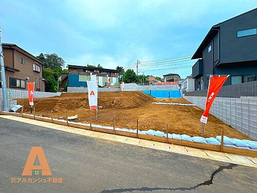 千葉県市川市柏井町３丁目 土地