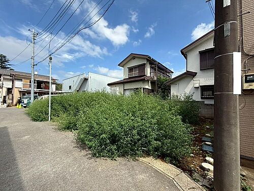 千葉県千葉市若葉区桜木１丁目 土地