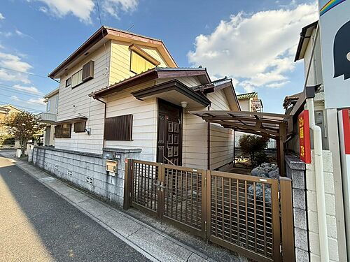 千葉県市川市中国分４丁目 土地