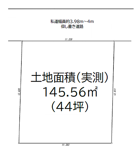 千葉県市川市若宮２丁目 土地