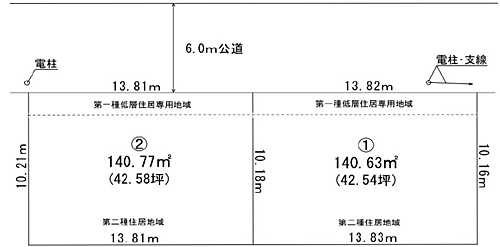 千葉県市原市八幡 土地