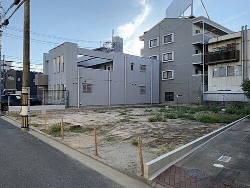 広島県広島市西区中広町２丁目 土地