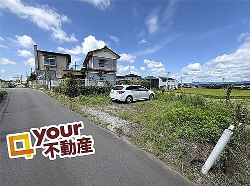 宮城県柴田郡柴田町大字四日市場字原前 土地