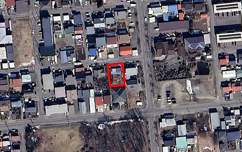 北海道帯広市西十六条南５丁目 土地