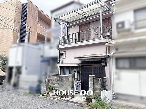 大阪府大阪市淀川区塚本３丁目 土地