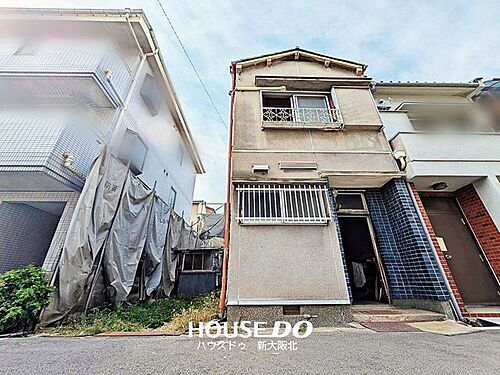 大阪府大阪市淀川区西三国１丁目 土地