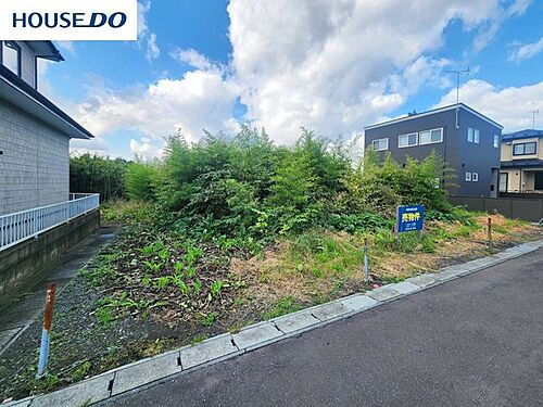 青森県八戸市大字大久保字行人坂 土地