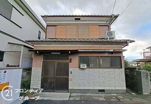 京都府宇治市伊勢田町若林 900万円