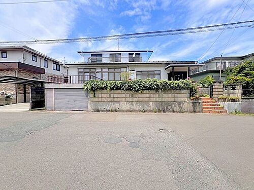 宮城県仙台市青葉区落合５丁目 土地