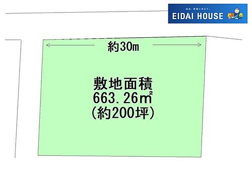 宮城県石巻市蛇田字埣寺 2500万円