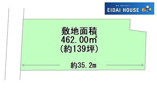 宮城県石巻市蛇田字埣寺 2000万円