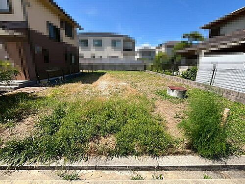 大阪府堺市西区浜寺諏訪森町西４丁 土地