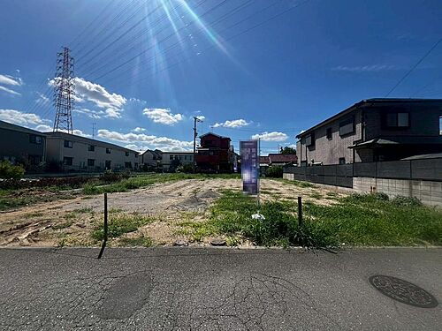 大阪府堺市北区南花田町 土地