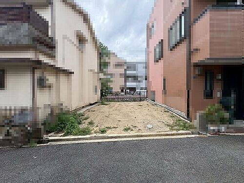 大阪府大阪市東住吉区西今川２丁目 土地