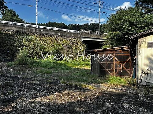 群馬県高崎市下室田町 土地