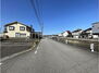 富山市　大泉本町（２）　土地 前面道路