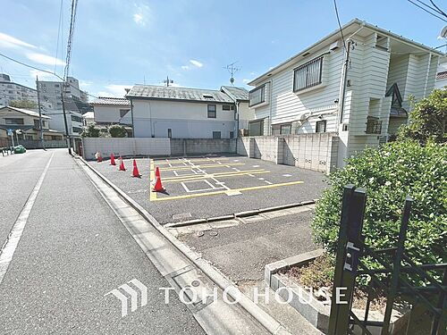 東京都杉並区桃井１丁目 土地