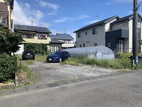 静岡県静岡市駿河区西島 土地