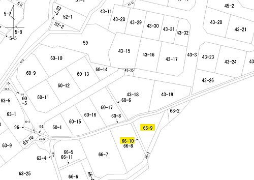 福島県郡山市富田町字大十内66-9 郡山富田駅 土地 物件詳細