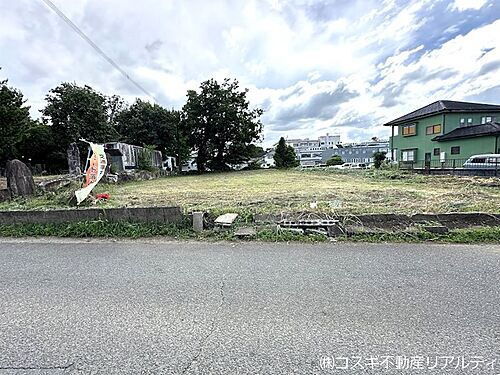 熊本県合志市御代志 土地