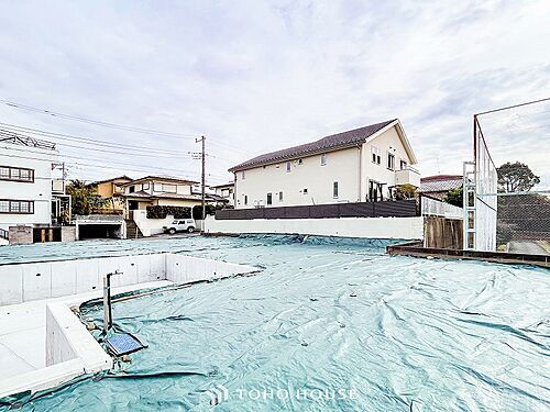 神奈川県横浜市戸塚区柏尾町 土地