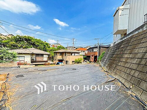 神奈川県横浜市神奈川区三ツ沢東町 土地