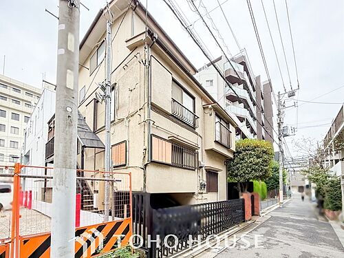 東京都品川区南品川２丁目 土地