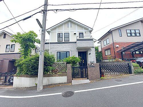 東京都世田谷区尾山台２丁目 10800万円