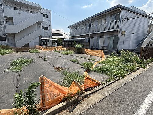 東京都調布市菊野台２丁目 土地