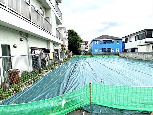 東京都杉並区阿佐谷北３丁目 土地