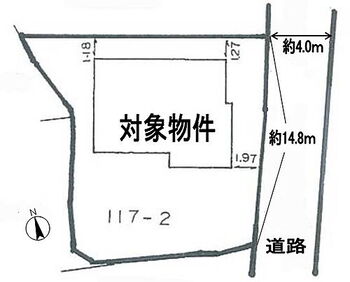 石田南一丁目４番１６号（Ｎｏ．４４２２）