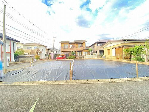 神奈川県藤沢市長後 土地