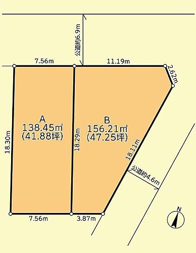 神奈川県横浜市旭区万騎が原 土地