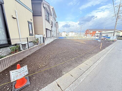神奈川県大和市上草柳６丁目 土地