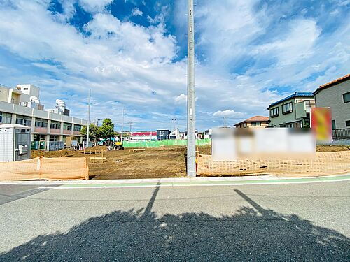 神奈川県大和市福田５丁目 建築条件付土地