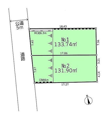 神奈川県海老名市国分南３丁目 土地